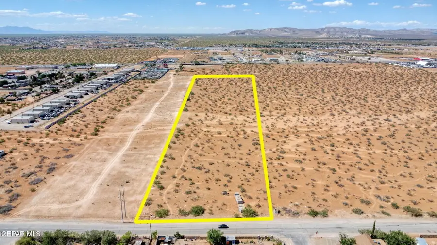 PN-92094 Marvin Lane, El Paso, TX 79938 - #3