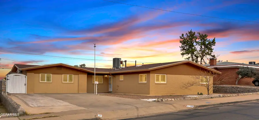 8708 Magnetic Street Street, El Paso, TX 79904 - #2