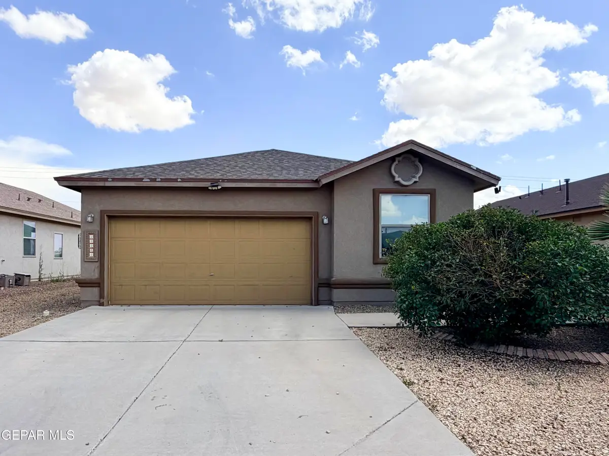14464 Jacinto Ramos Avenue, El Paso, TX 79938 - #1