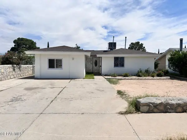 11710 Dick Mayers Drive, El Paso, TX 79936