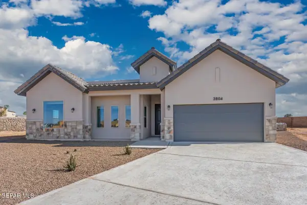 7285 Cimarron Gap Drive, El Paso, TX 79911