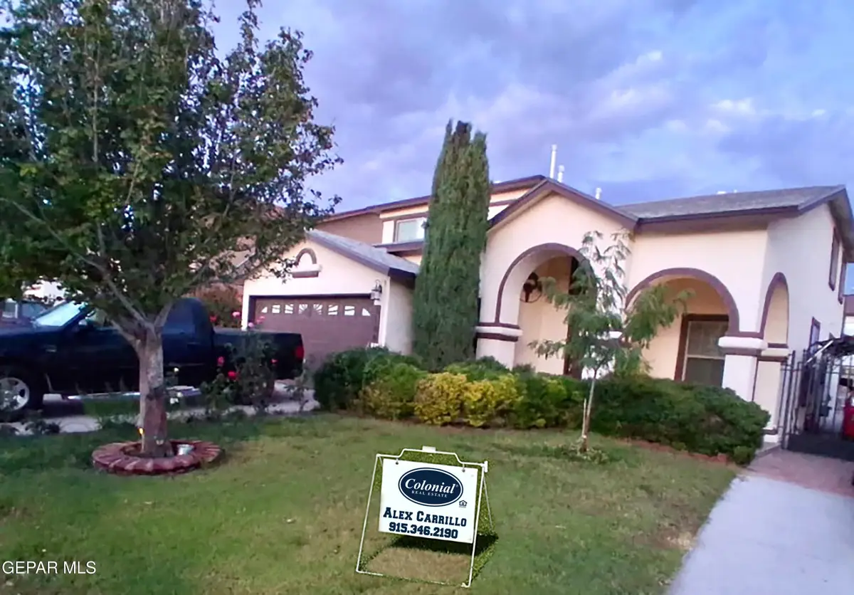 3100 Tierra Nora Drive, El Paso, TX 79938 - #1