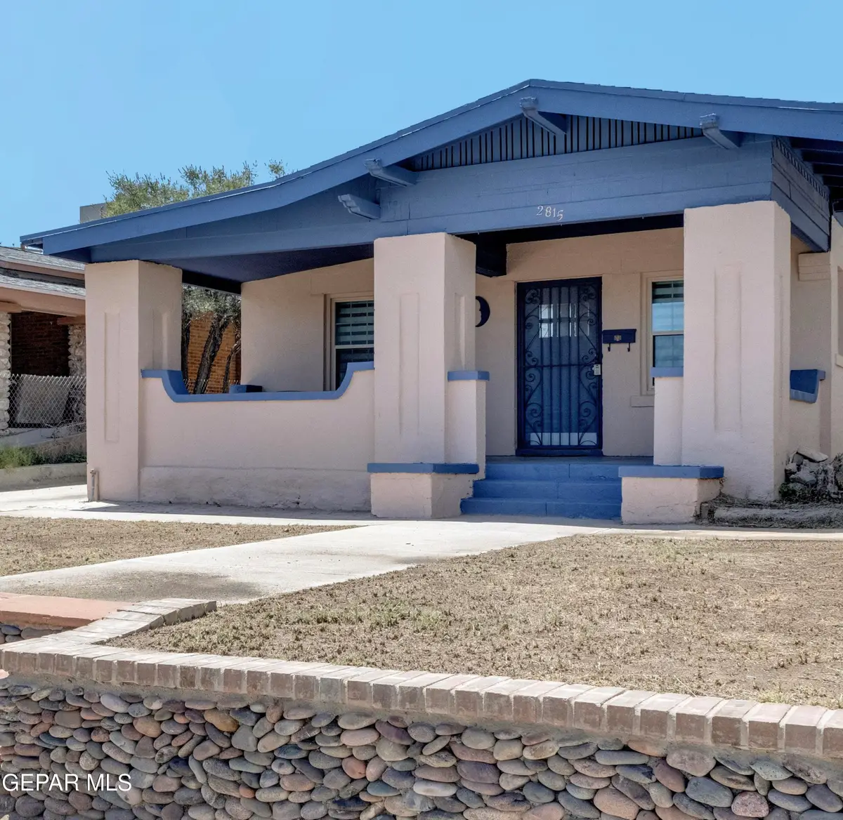 2815 Pershing Drive, El Paso, TX 79903 - #1