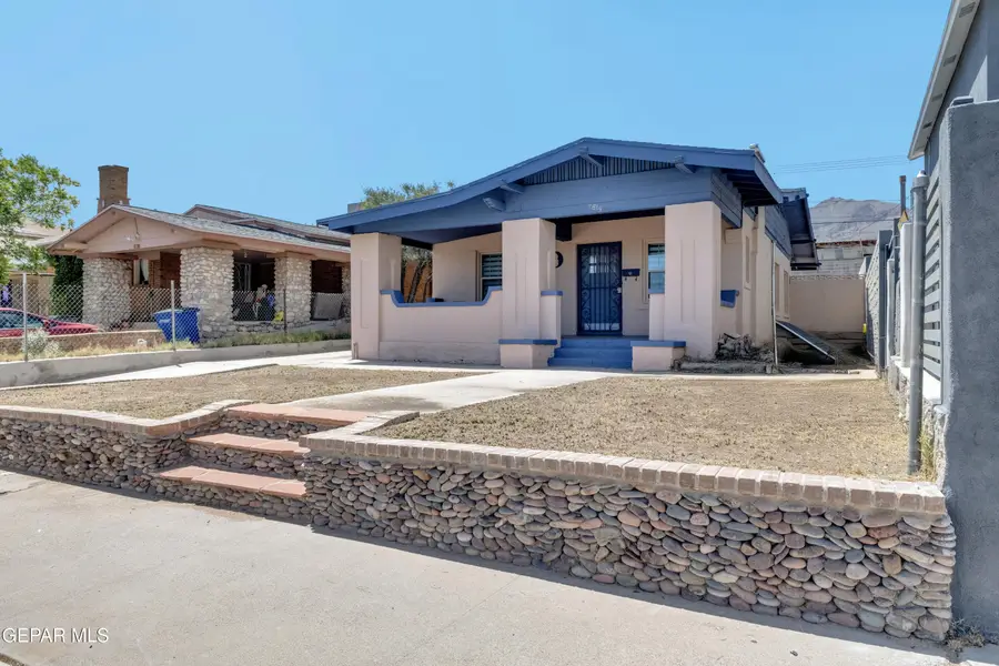 2815 Pershing Drive, El Paso, TX 79903 - #2