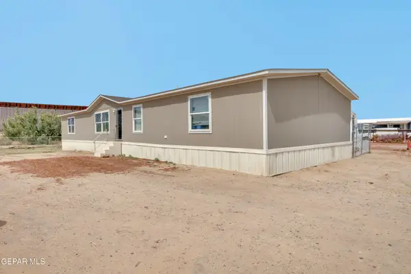 13854 Petunia Drive, San Elizario, TX 79849