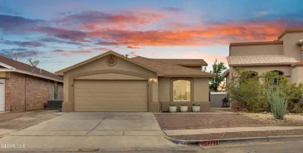 12271 Joshua Louis, El Paso, TX 79938