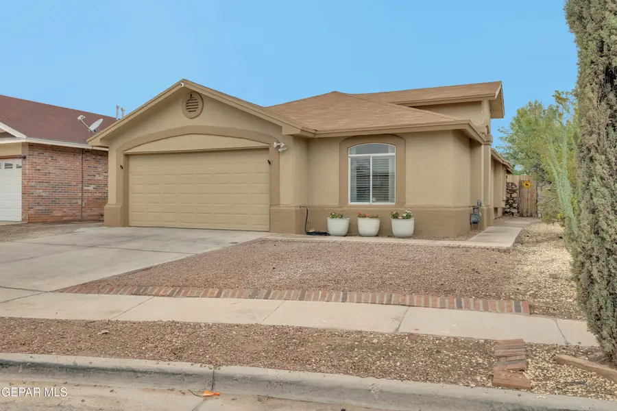 12271 Joshua Louis, El Paso, TX 79938 - #3