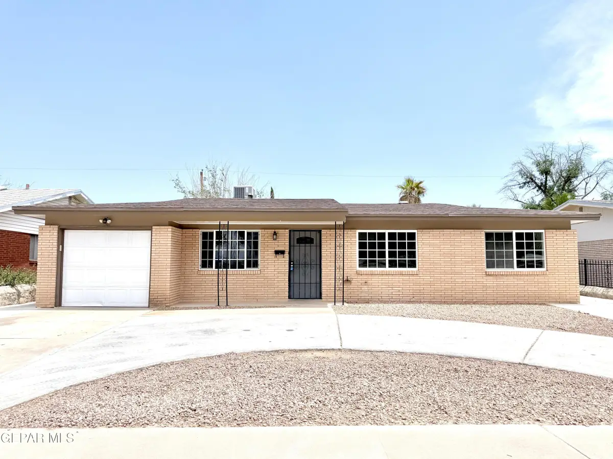 10320 Leewood Drive, El Paso, TX 79925 - #1