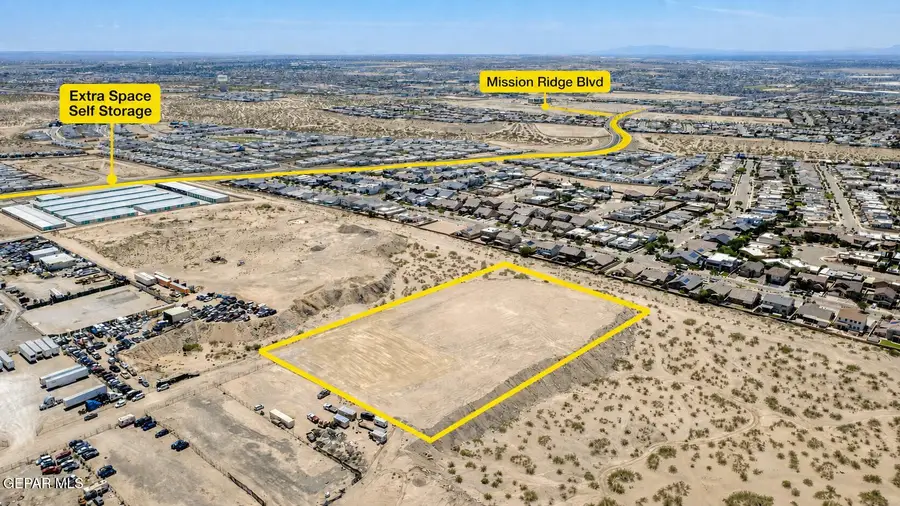 PN-229400 Tbd Bob Hope Drive, El Paso, TX 79928 - #2