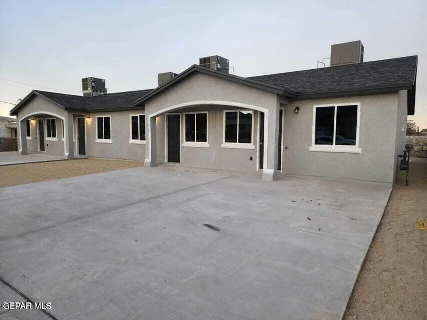 7838 Mount Latona Drive #A,B,C,D, El Paso, TX 79904 - #1