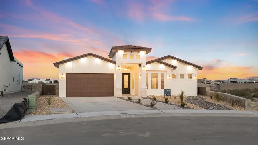 284 Emerald Dust Place, Horizon City, TX 79928 - #2