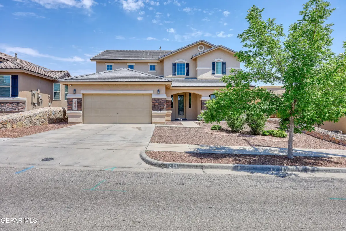 12108 Chapel Hill Road, Horizon City, TX 79928 - #1