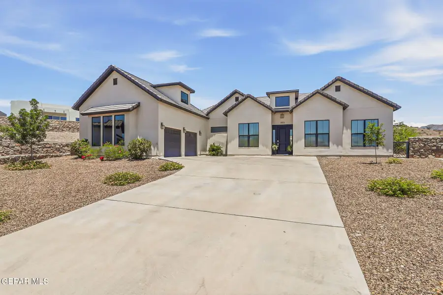 1802 Sidesaddle Drive, El Paso, TX 79911 - #2