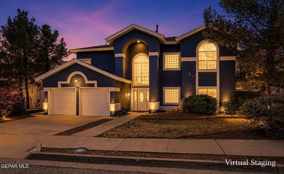 900 Via Redonda Court, El Paso, TX 79912 - #1