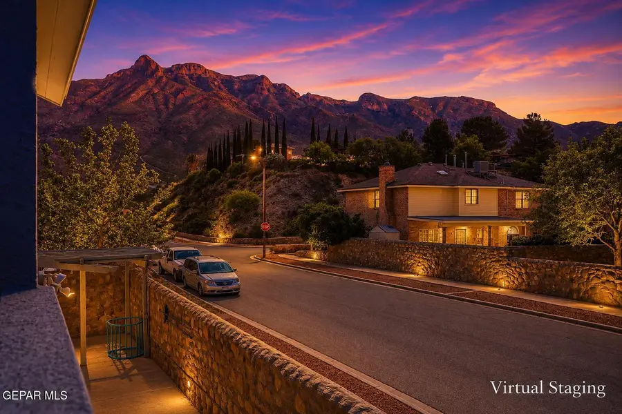 900 Via Redonda Court, El Paso, TX 79912 - #2