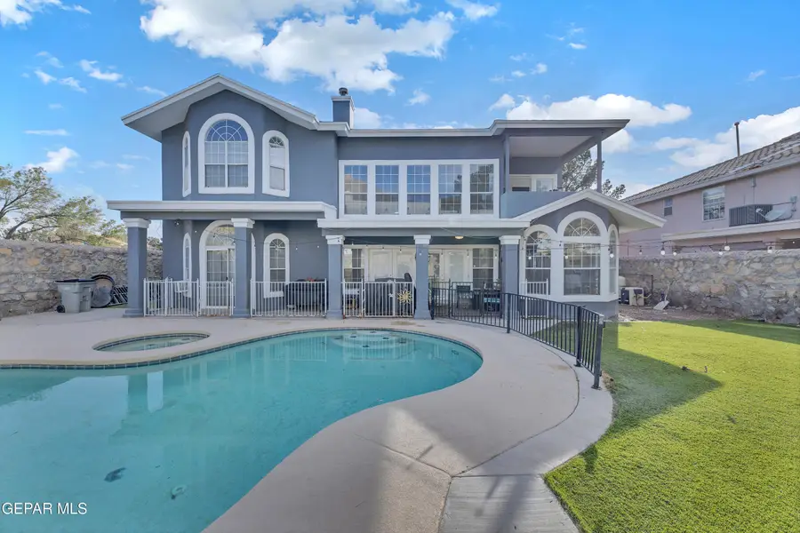 900 Via Redonda Court, El Paso, TX 79912 - #3