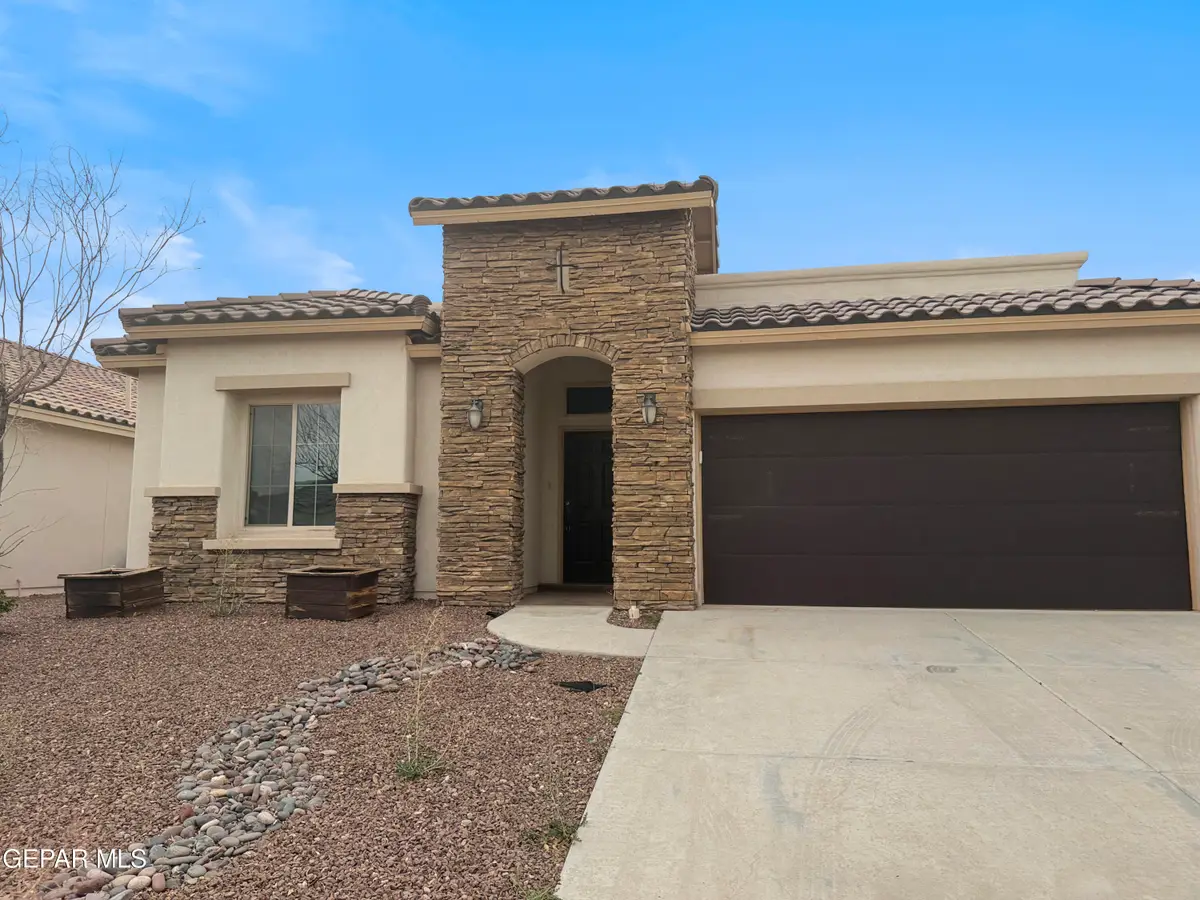 13421 Plumpton Road, El Paso, TX 79928 - #1