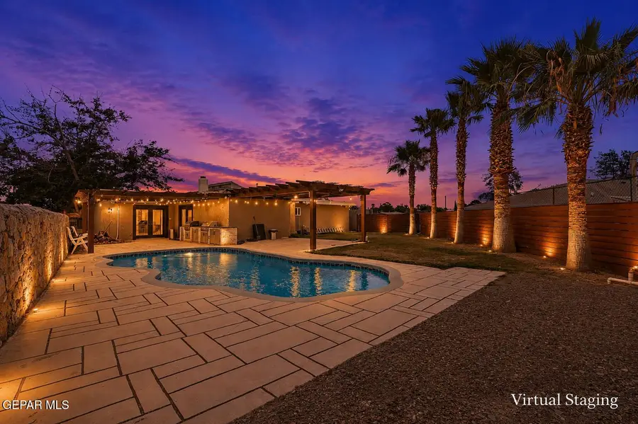 10101 Woodway Drive, El Paso, TX 79925 - #2