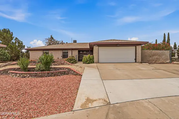 1501 Jerry Pate Place, El Paso, TX 79935