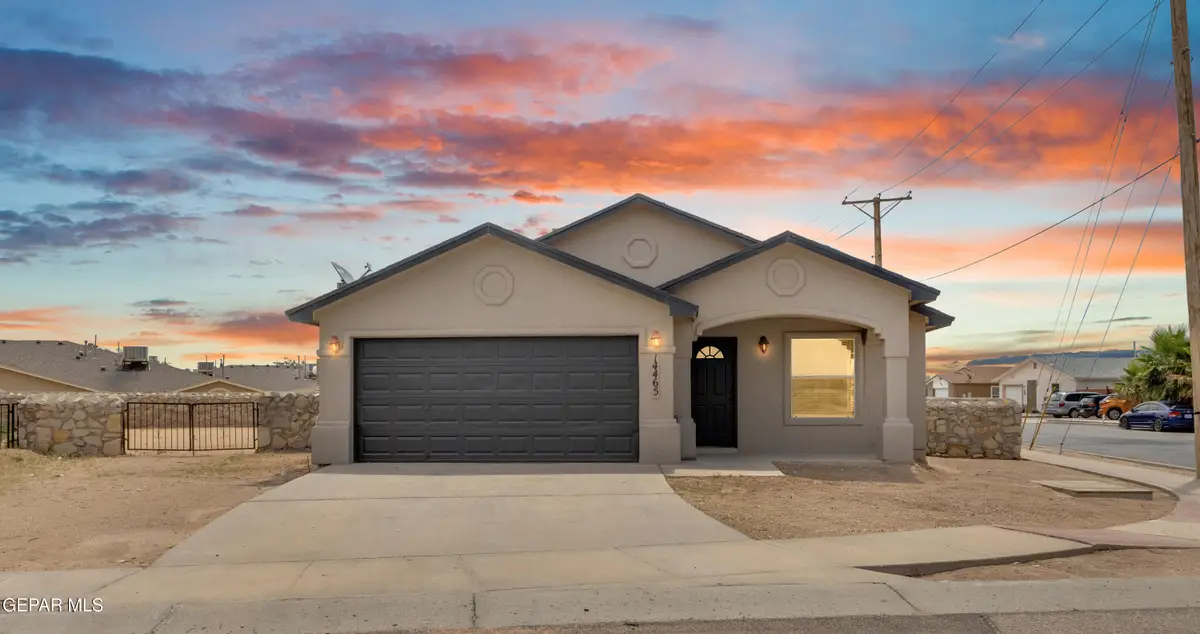 14465 Antwerp Drive, Horizon City, TX 79928 - #1