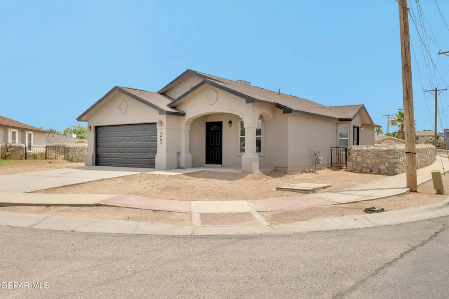 14465 Antwerp Drive, Horizon City, TX 79928 - #3