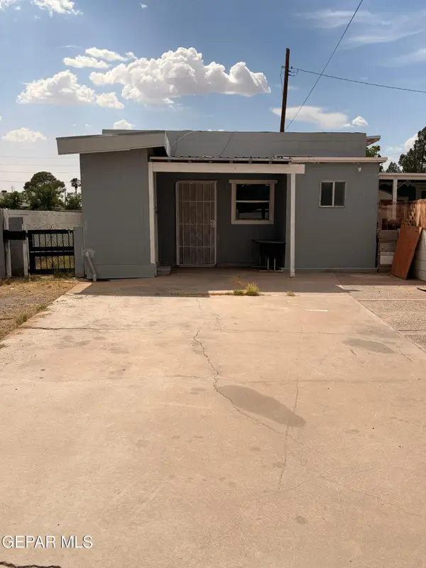 155 S Harris Street, El Paso, TX 79907