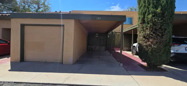 1644 Lomaland Drive #151, El Paso, TX 79935