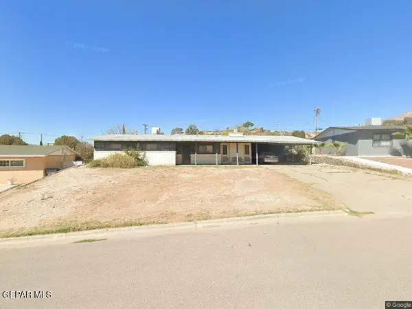 4318 Larchmont Drive, El Paso, TX 79902