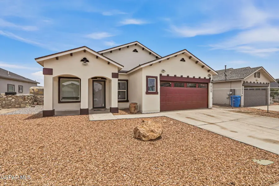 10128 Red Valley, Socorro, TX 79927 - #2