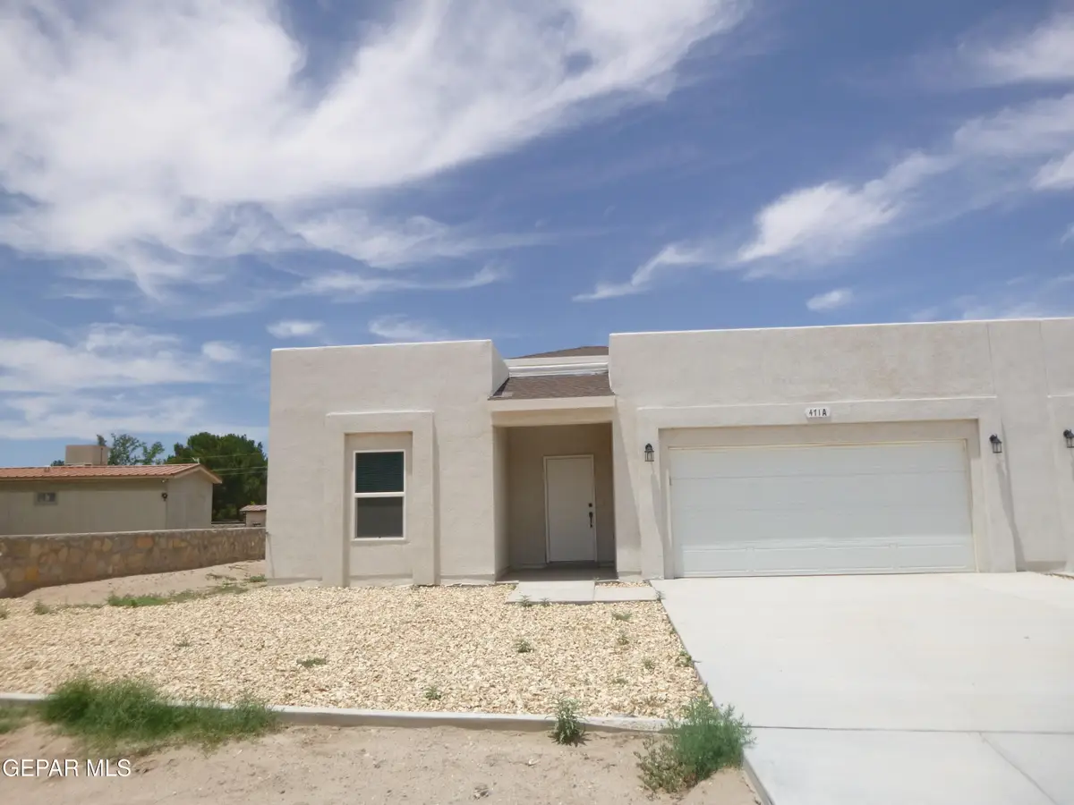 471 Huereque Drive #Unit A, Socorro, TX 79927 - #1