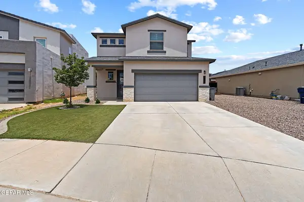 12249 Desert Vista Avenue, El Paso, TX 79938