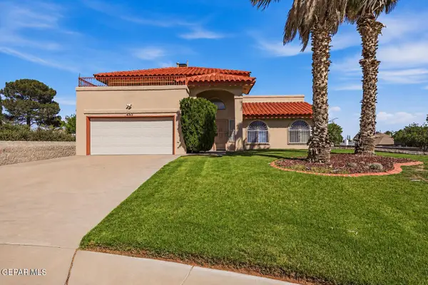 4317 Jon Cunningham Boulevard, El Paso, TX 79934