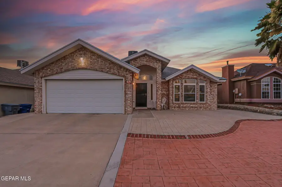 7453 Plaza Taurina Drive, El Paso, TX 79912 - #2