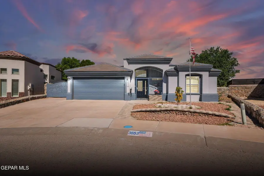 3653 Aja Koren Place, El Paso, TX 79938 - #2