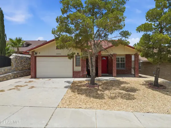 12501 Wendy Reed Drive, El Paso, TX 79928
