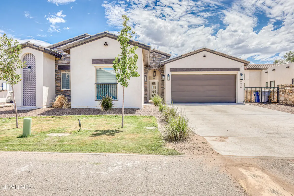 5620 River Run Street, El Paso, TX 79932 - #1