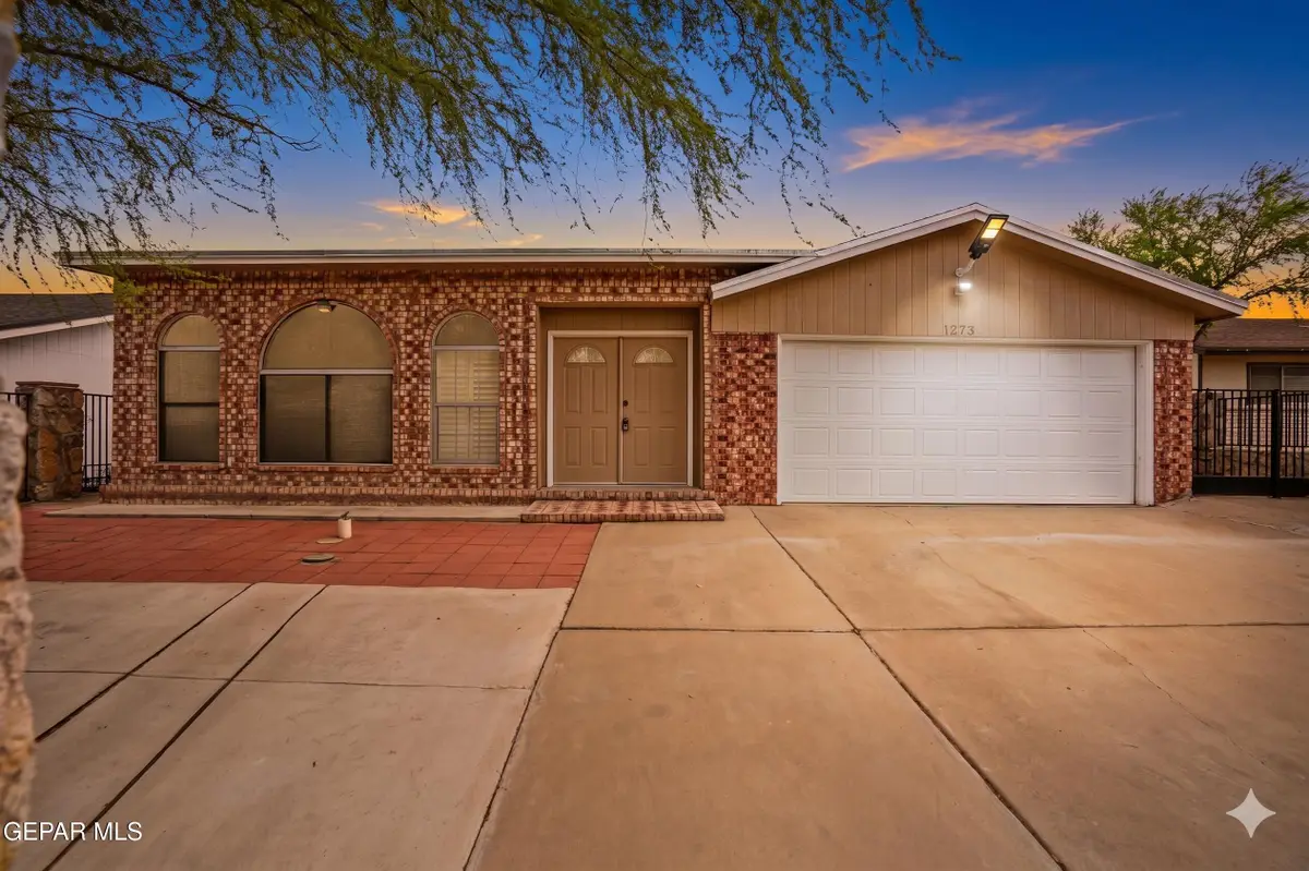 1273 Southwestern Drive, El Paso, TX 79912 - #1