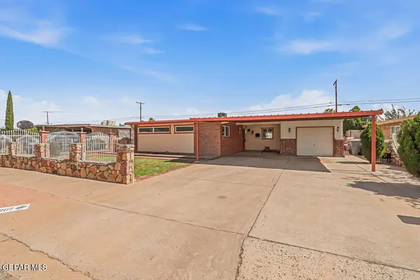 5202 Jerry Drive, El Paso, TX 79924