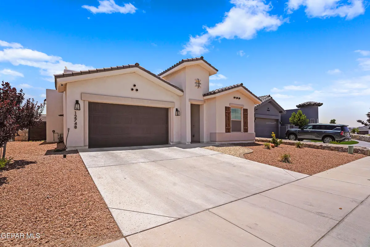 12748 Linstead Avenue, El Paso, TX 79928 - #1