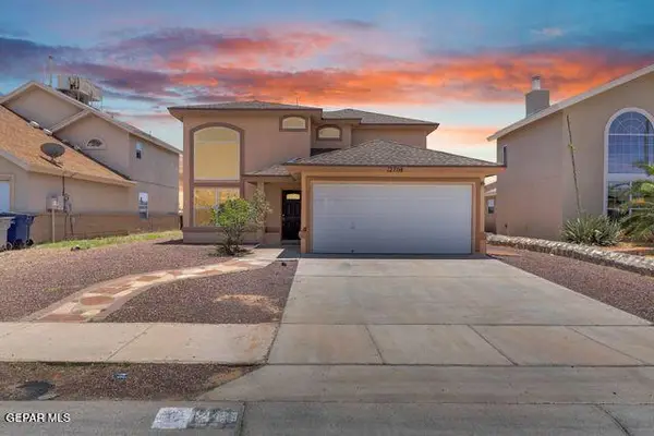 12708 Tierra Pueblo Drive, El Paso, TX 79938