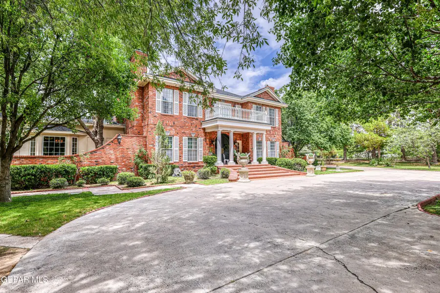 501 Country Club Road, El Paso, TX 79932 - #3