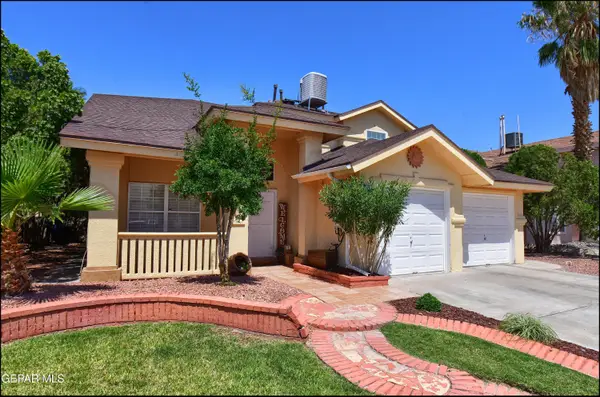 2021 Shadow Ridge Drive, El Paso, TX 79938