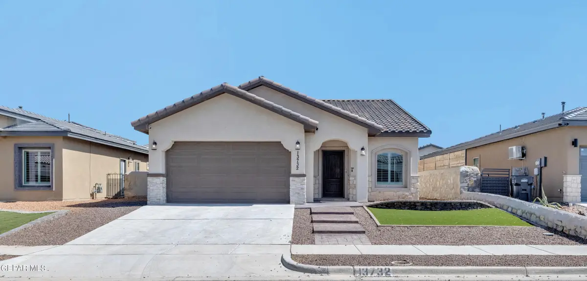 13732 Blackburn Avenue, Horizon City, TX 79928 - #1