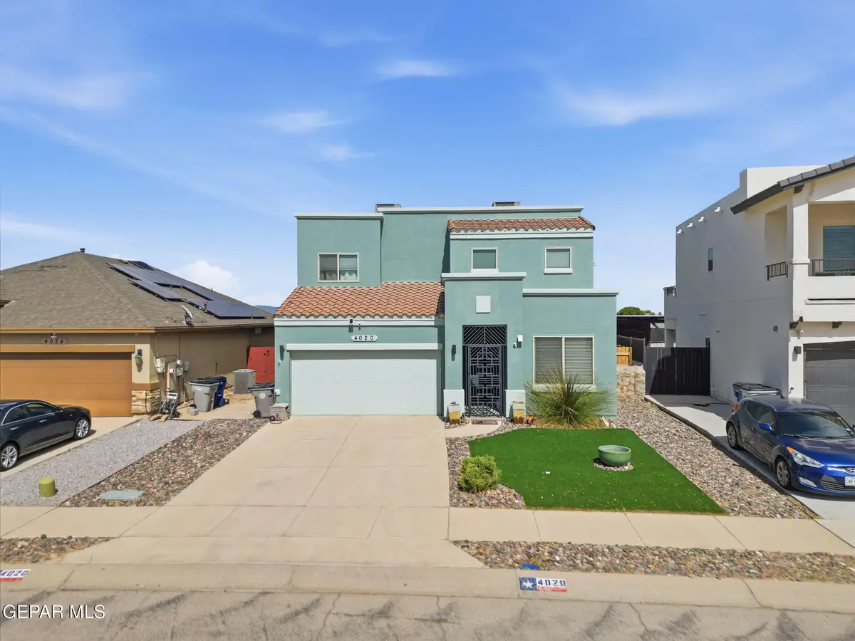 4020 Loma Dante Drive, El Paso, TX 79938 - #1