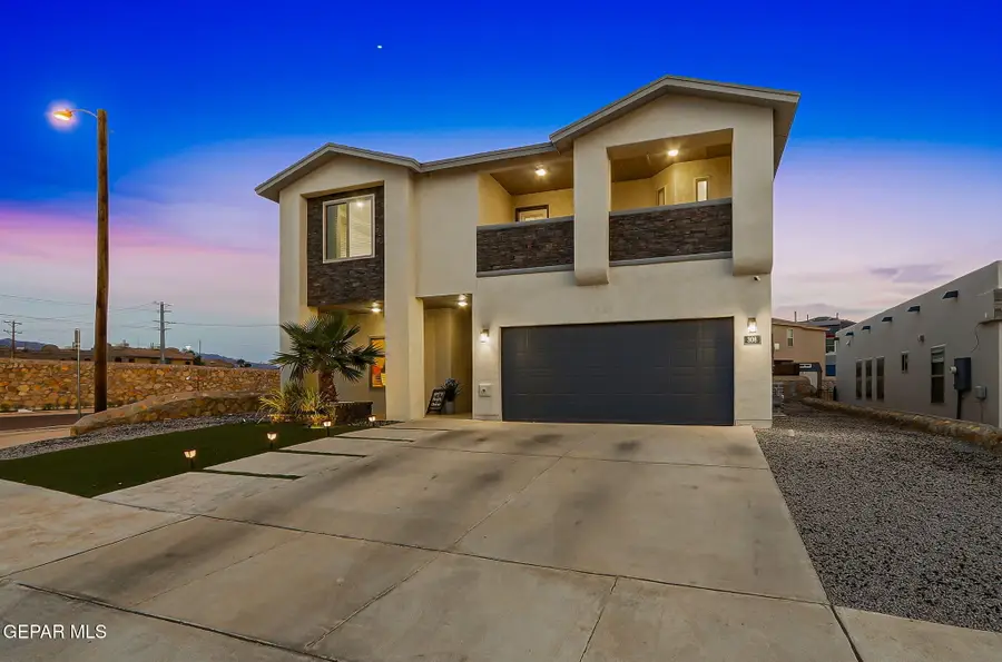 308 Playa Tronones Avenue, El Paso, TX 79932 - #3