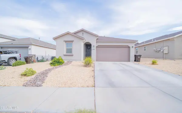 833 Via Glorieta, Sunland Park, NM 88063