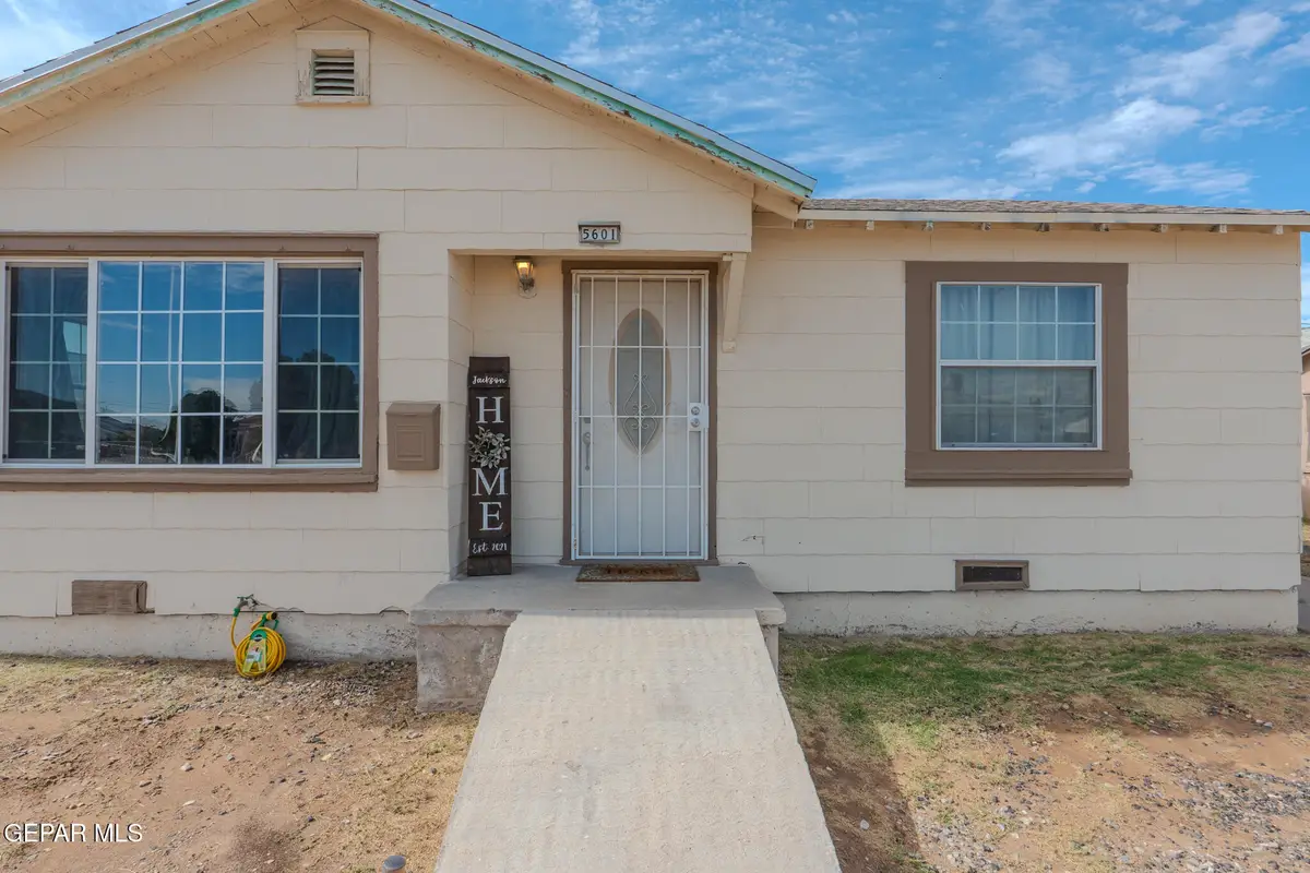 5601 Homer Circle, El Paso, TX 79904 - #1