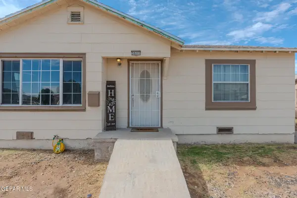 5601 Homer Circle, El Paso, TX 79904