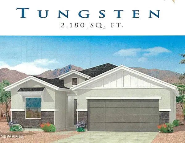12749 Carefree Avenue, El Paso, TX 79928