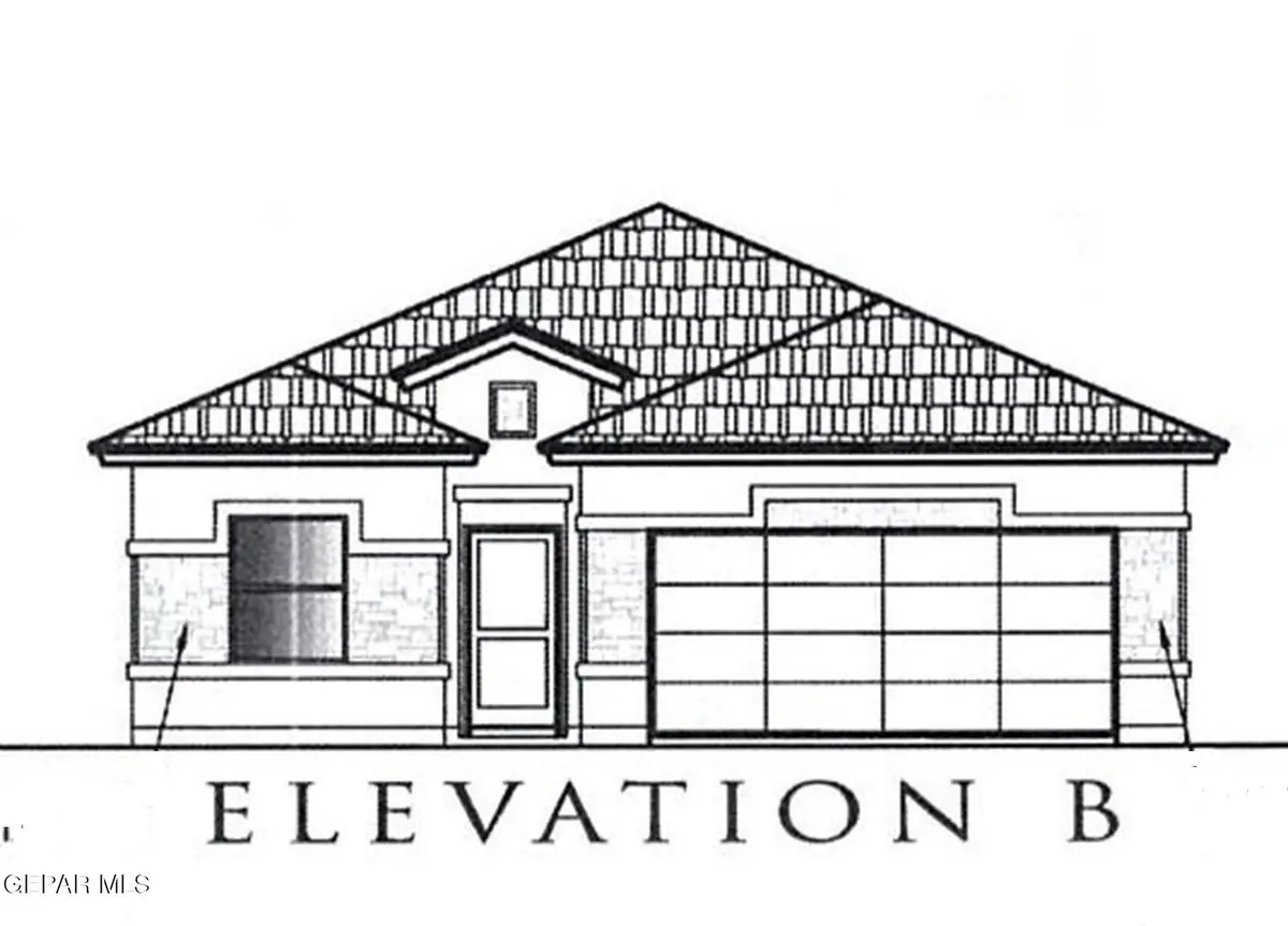 12737 Carefree Avenue, El Paso, TX 79928 - #1